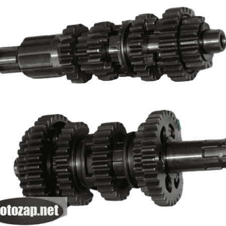 Коробка передач мотоцикла CG/CB 125/150куб Viper