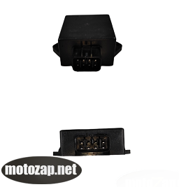 Комутатор мотоцикл CG/CB 200/250куб (8 виходів) ZONSHEN