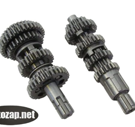 Коробка передач мотоцикла CG/CB 200куб Viper