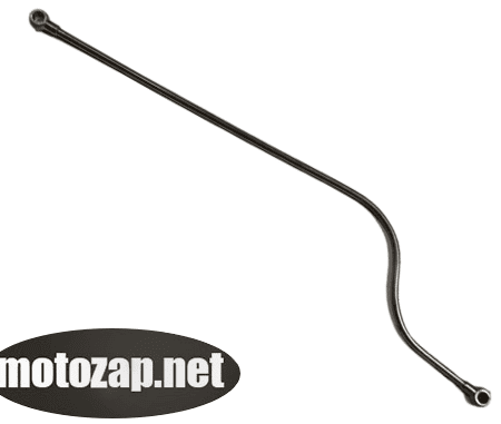 Трубка масляна металева 1 шт мотоблок ZS1100