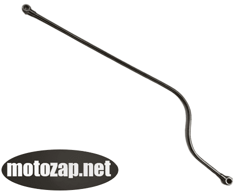 Трубка масляна металева 1 шт мотоблок ZS1100