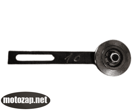 Ролик (з кріпленням) натяжного ременя генератора ZS1100