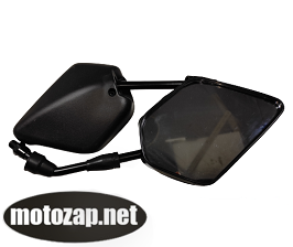 Зеркала 10мм мотоцикл ЕНДУРО ромб