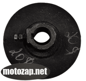 Гальмівний барабан (малий) під ось 39mm / 179mm Мототрактор 12-18 л.с.