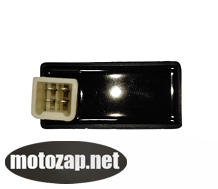 Комутатор скутер HONDA DIO 16-27 4 виходи (вузький)