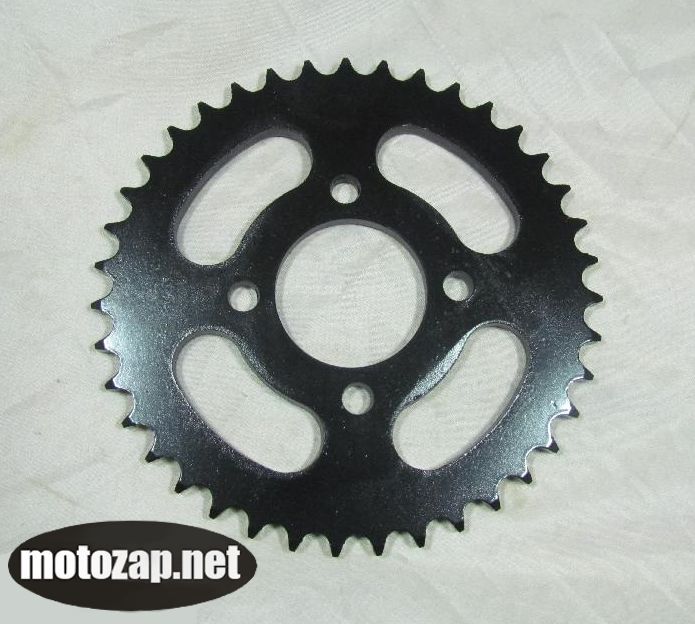 Зірочка задня Квадроцикл (8 колесо) 428*38