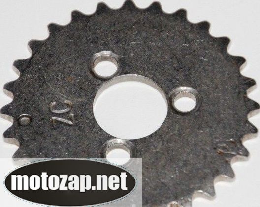 Зірочка ГРМ распредвала 125куб Alpha Delta Active