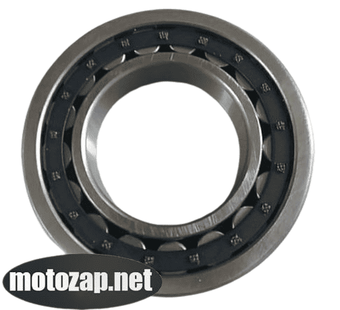 Підшипник колінвалу 6211 (роликовий) мотоблок R190 195N Мототрактор
