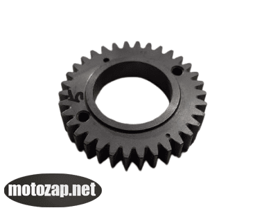 Шестерня мотоцикл Z-34 d-39