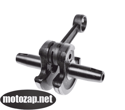 Колінвал Пітбайк-міні KAYA КХD112 50куб 2Т