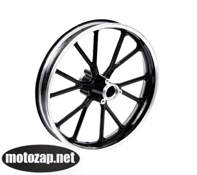 Диск заднього колеса 10 Пітбайк-міні 2Т 50куб