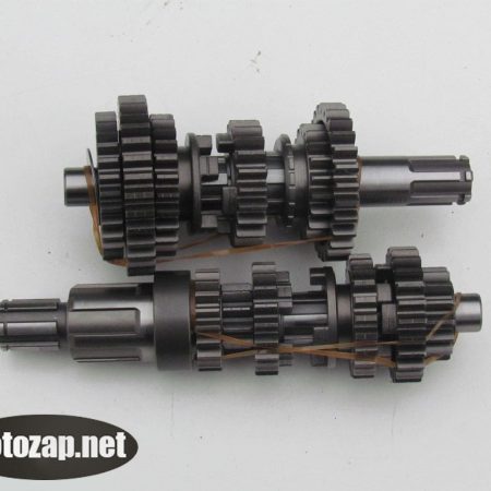 Коробка передач мотоцикл (5 Передач) SHINERAY 250-6C/B