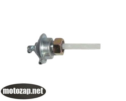 Кран вакуумний скутер GY6 4T 50/150куб 2 виходи HONDA DIO