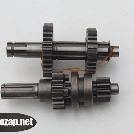 Коробка передач 1+1 в зборі оригінал Квадроцикл