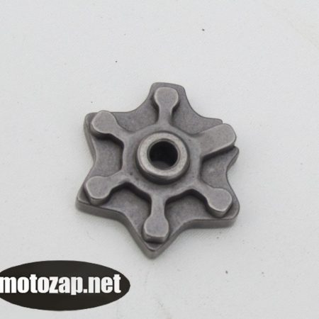 Зірочка двигуна 250куб (алюмінієва)