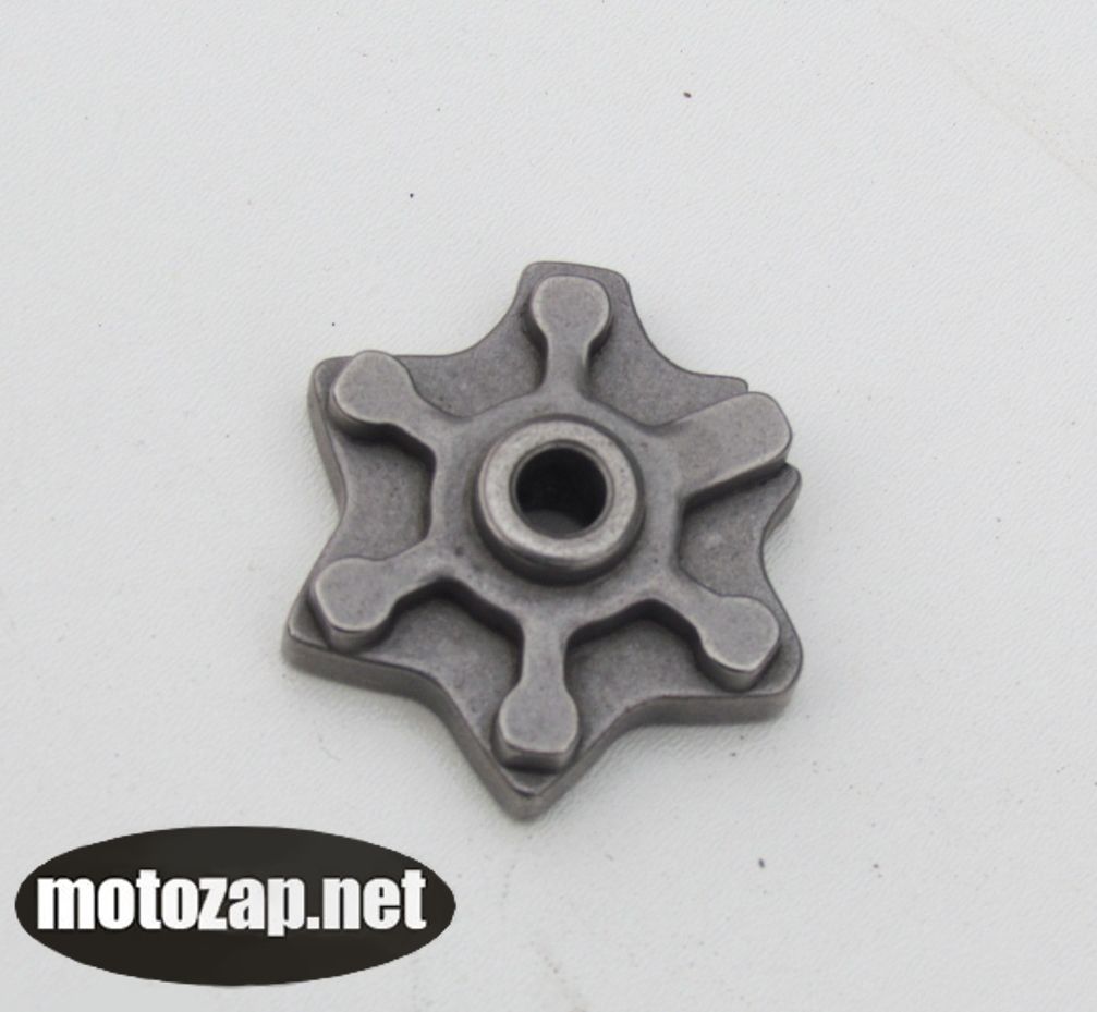Зірочка двигуна 250куб (алюмінієва)