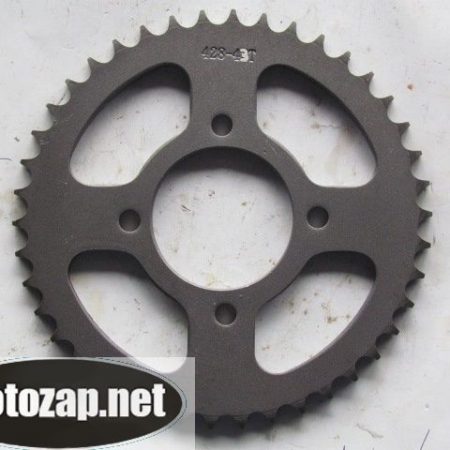 Зірочка задня Viper/LIFAN 428*42 D=58/78