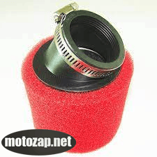 Фільтр нульового опору Поролон 35mm