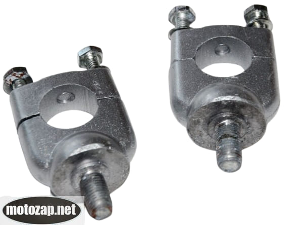 Кріплення руля Alpha Delta 1 шт