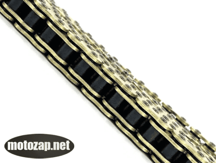 Цеп SUPER сальникова (золота) 520НXS*120