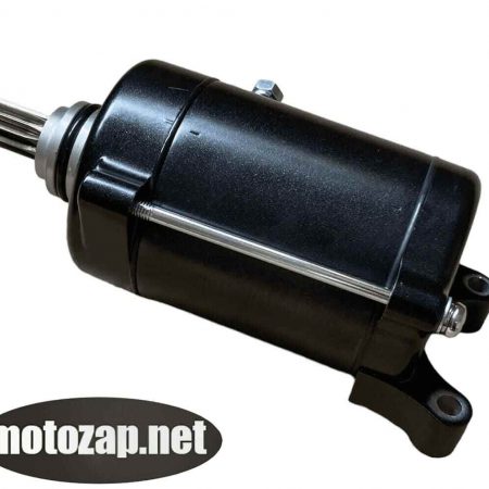 Стартер мотоцикли чорний тонкий 11 шліців CG/CB 200/250куб