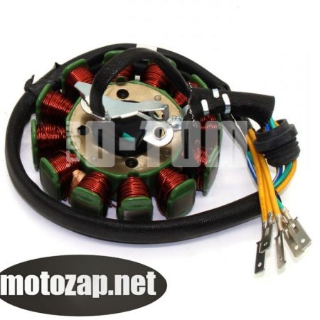 Статор генератор LIFAN 200 CITYR