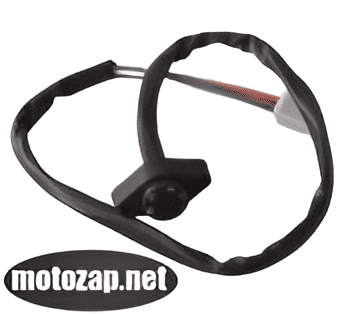 Датчик коробки 6 передач 2 болта кріплення Мотоцикл SENKE ЕНДУРО SK250GY-5