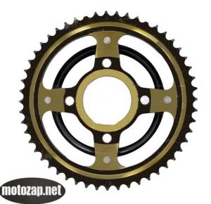 Зірочка задня Ендуро спиця колесо 4 отвора SUPER 428*56 D=58/86 V200R