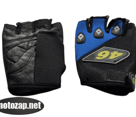 Рукавички мото тонкі без пальців