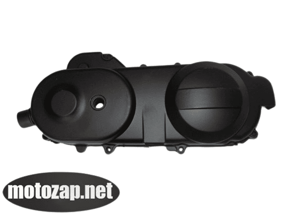 Кришка варіатора скутер GY6 4Т 50куб 10 колесо коротка 9 болтів