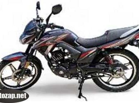 2.Мотоцикл MUSSTANG REGION MT200-9 2025 рік, 200 куб