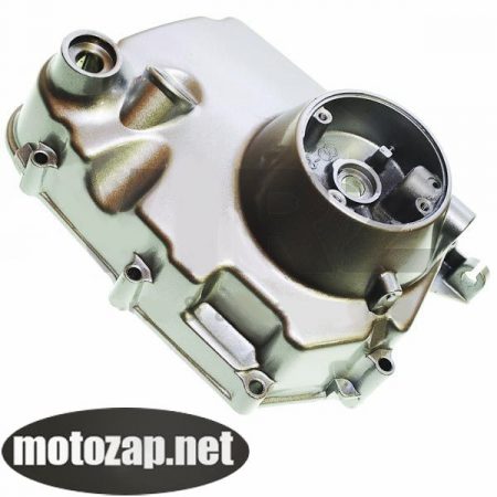 Кришка двигуна Права Alpha Delta НИЗЬКА (зчеплення)