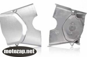 Кришка передньої зірочки Alpha Delta Active (дюраль)