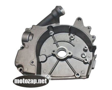 Кришка картера з щупом скутер GY6 4Т 50куб