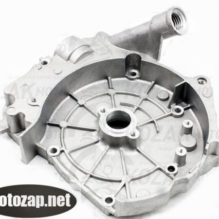 Кришка картера з щупом скутер GY6 4Т 150куб