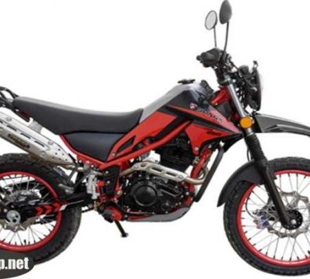 4.Мотоцикл ЕНДУРО SP250D-3 250куб, 6 передач, 19/16-колеса