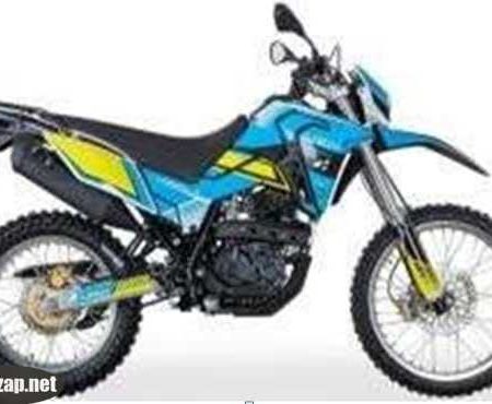 4.Мотоцикл ЕНДУРО LIFAN LF250GY-3 KPX250 250куб, 21/18-колеса шип.