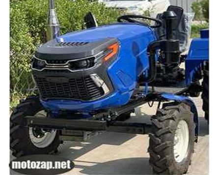 1.Мототрактор БУЛЛАТ 200 3Т, з триточковою підвіскою, новий капот, двигун ZS1100 18 л.с. без фрези