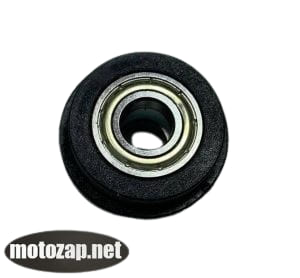 Ролик натягувач приводного цепа з підшипниками Пітбайк 125/150куб