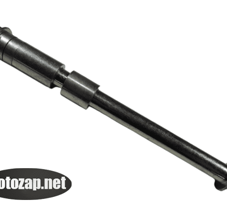 Ось заднього колеса з 4 втулками мотоцикли Пітбайки