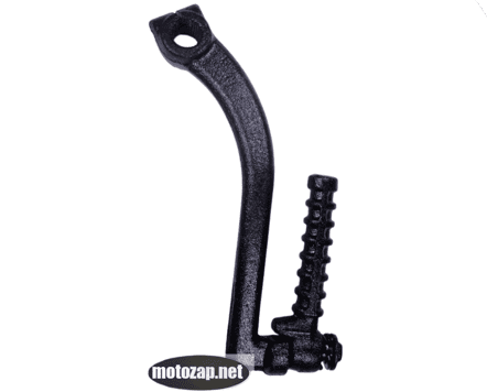 Ніжка заводна (кікстартера) скутер GY6 4Т 150куб