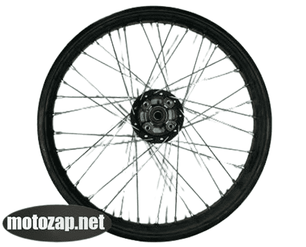 Диск переднього колеса 19 Пітбайк KAYA КХD312 150куб