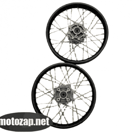 Диск заднього колеса 16 Пітбайк KAYA КХD312 150куб