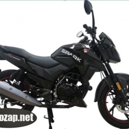 2.Мотоцикл SPARK SP200R-32