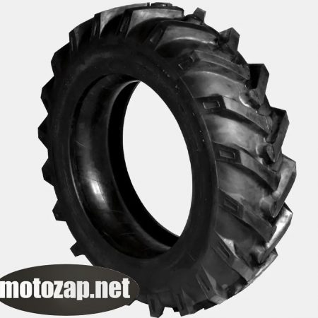 Покришка з камерою мотоблок 5/6.00-12 (високий шип)