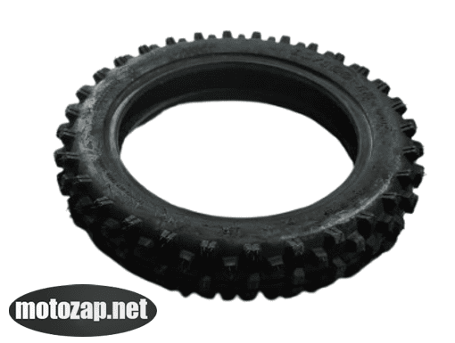 Покришка 80/100-12 високий шип заднє Пітбайк