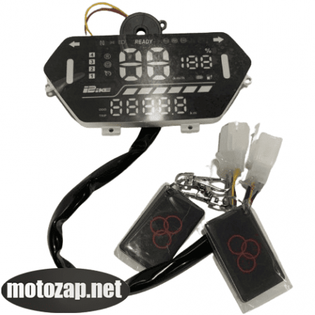 Спідометр (голий) електроскутер EkoKAYA YB2000DT-41