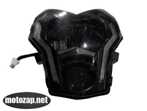 Фара мотоцикл SENKE NEW SK200-12 (нова модель)