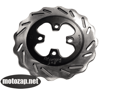 Диск гальмівний задній SENKE SK250-6 SK300