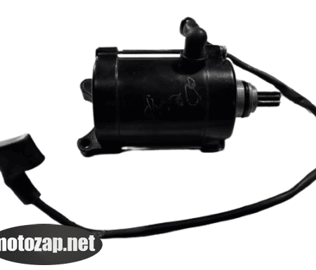 Стартер мотоцикли ЕНДУРО SENKE SK250GY-5 SK250GY-4 9 шліців чорний